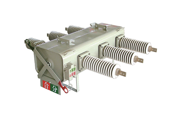 Переключатель газовой нагрузки LBS 24KV 630a SF6